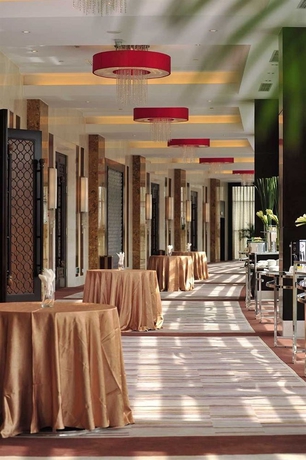Hotel Crowne Plaza International Airport Beijing