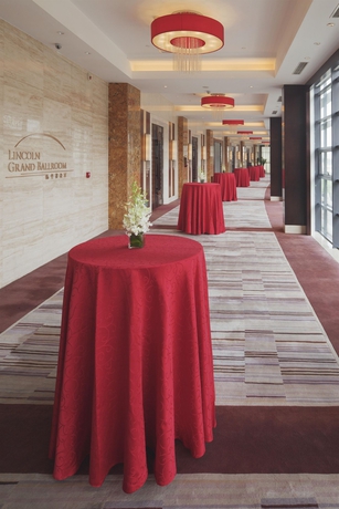 Hotel Crowne Plaza International Airport Beijing