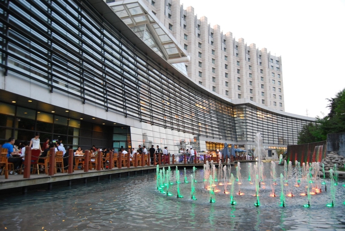 Hotel Crowne Plaza International Airport Beijing