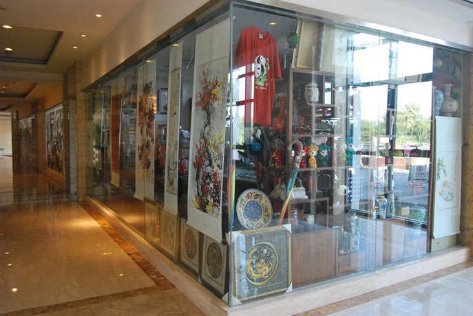 Hotel Crowne Plaza International Airport Beijing