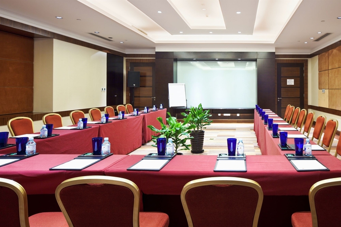 Hotel Crowne Plaza International Airport Beijing