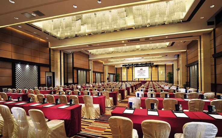 Hotel Crowne Plaza International Airport Beijing