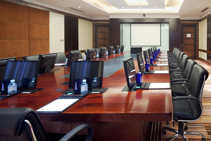 Hotel Crowne Plaza International Airport Beijing