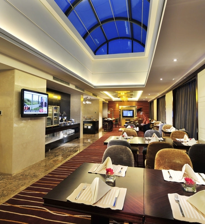 Hotel Crowne Plaza International Airport Beijing
