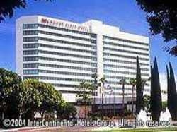 Hotel Crowne Plaza Irvine