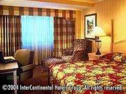 Hotel Crowne Plaza Irvine