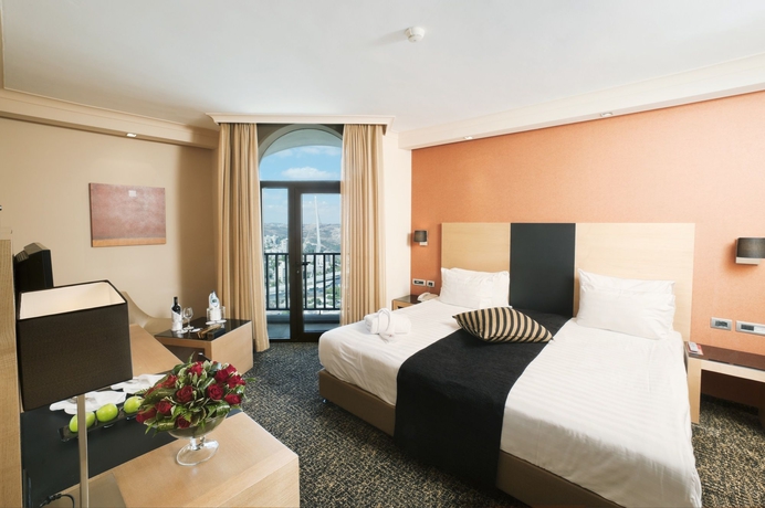 Hotel Crowne Plaza Jerusalem 