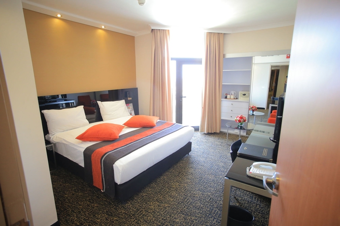 Hotel Crowne Plaza Jerusalem 
