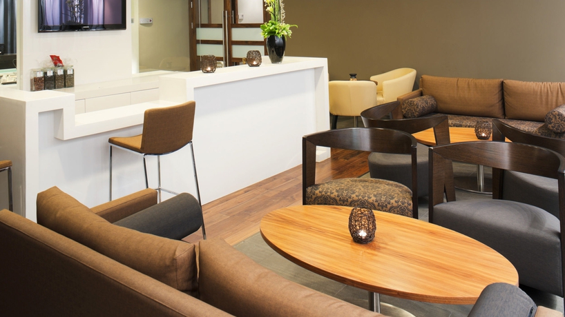 Hotel Crowne Plaza Jerusalem 