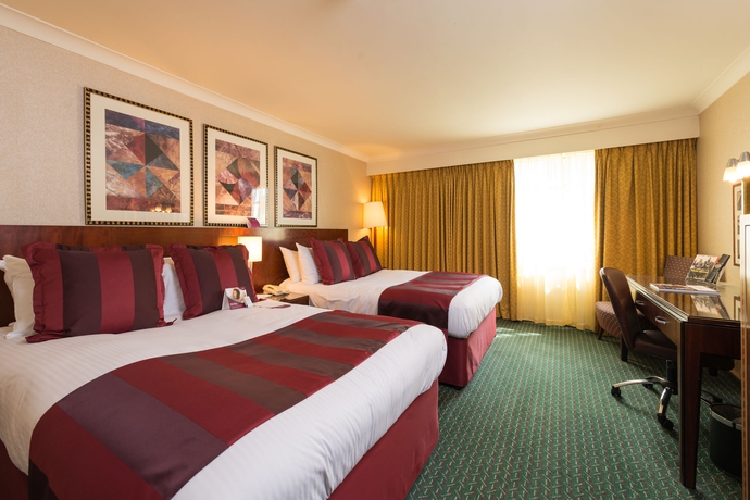 Hotel Crowne Plaza John Lennon Airpt (ex Marriott Liverp