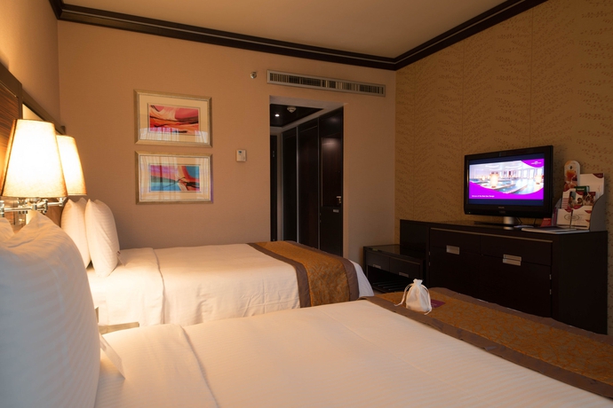 Hotel Crowne Plaza Kuwait