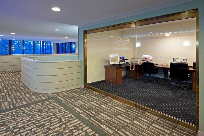 Hotel Crowne Plaza Laguardia Airport