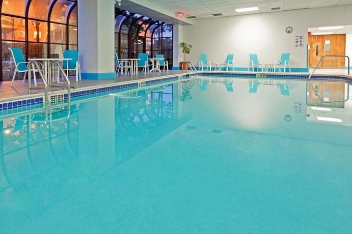 Hotel Crowne Plaza Laguardia Airport