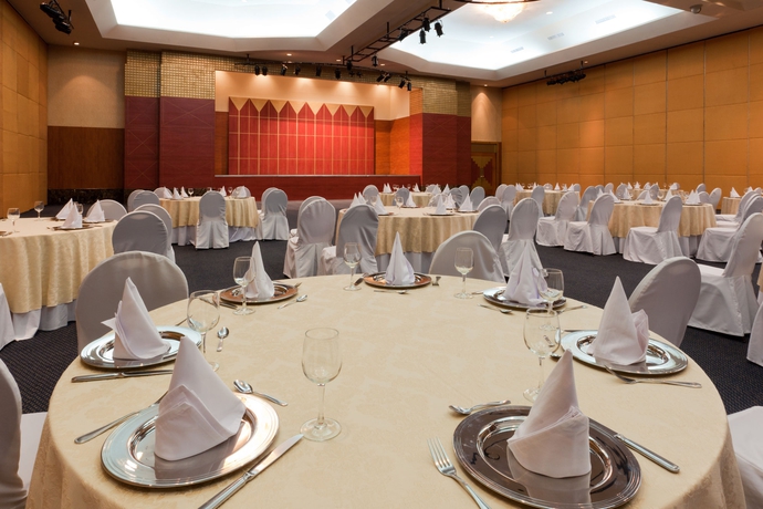 Hotel Crowne Plaza Managua