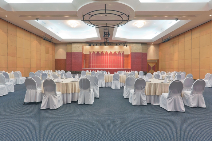 Hotel Crowne Plaza Managua