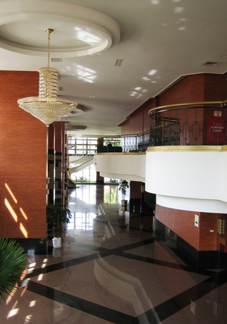 Hotel Crowne Plaza Managua