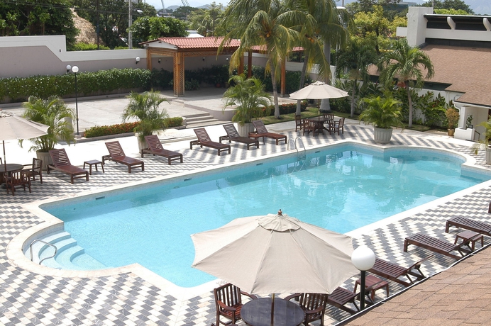 Hotel Crowne Plaza Managua