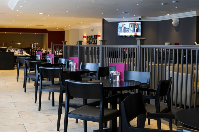 Hotel Crowne Plaza Manchester Airport