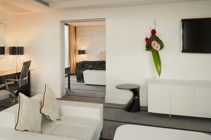 Hotel Crowne Plaza Manchester City Centre