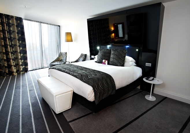 Hotel Crowne Plaza Manchester City Centre