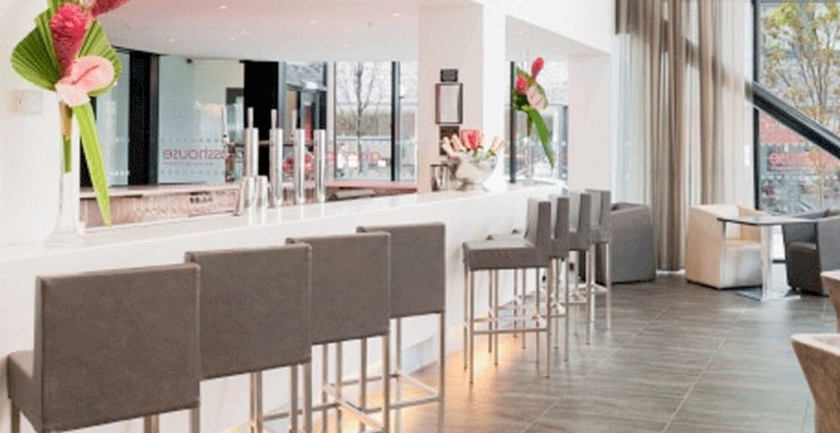 Hotel Crowne Plaza Manchester City Centre