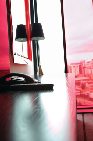 Hotel Crowne Plaza Manchester City Centre