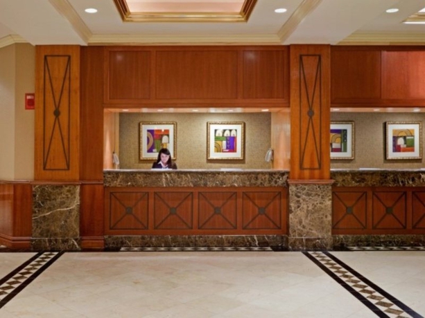 Hotel Crowne Plaza Meadowlands