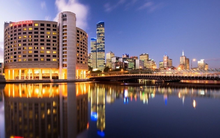 Hotel Crowne Plaza Melbourne