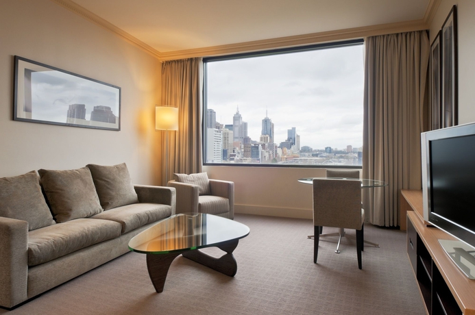 Hotel Crowne Plaza Melbourne