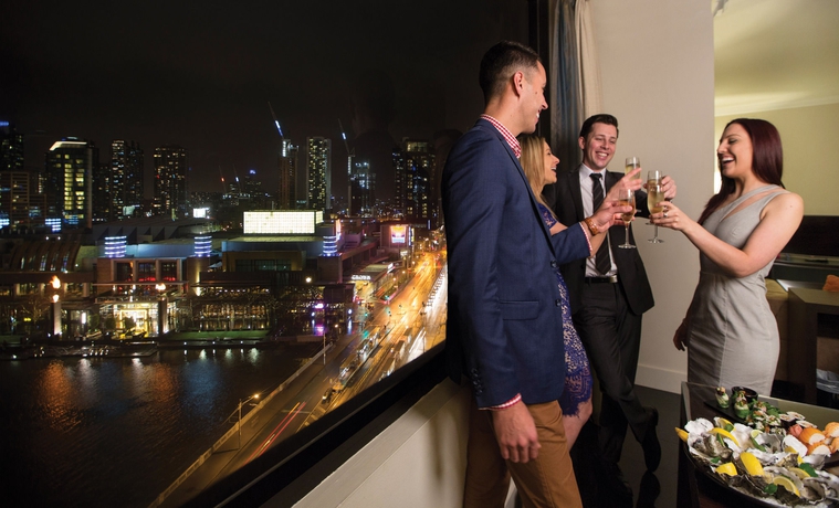 Hotel Crowne Plaza Melbourne