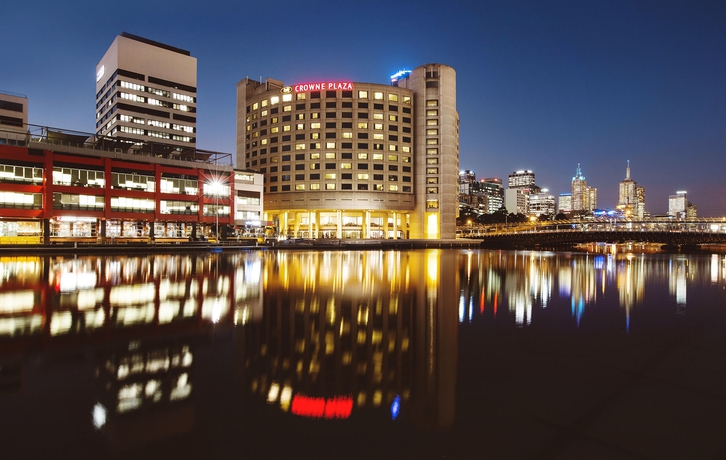 Hotel Crowne Plaza Melbourne