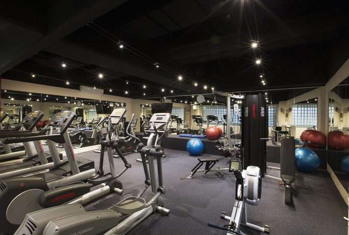 Hotel Crowne Plaza Melbourne