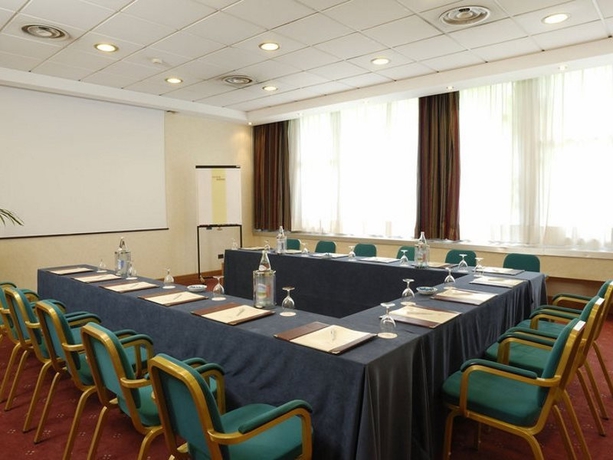 Hotel Crowne Plaza Milan Linate