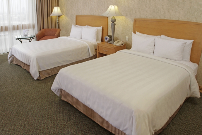 Hotel Crowne Plaza Monterrey