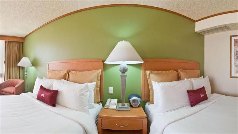 Hotel Crowne Plaza Monterrey