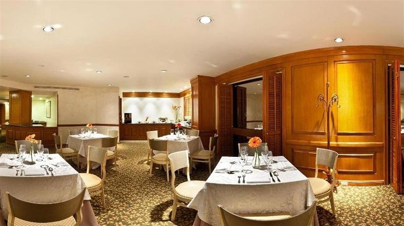 Hotel Crowne Plaza Monterrey