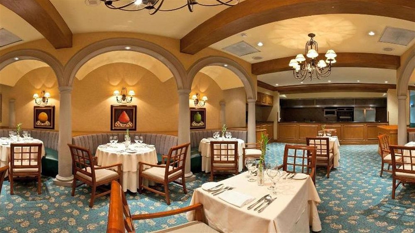Hotel Crowne Plaza Monterrey