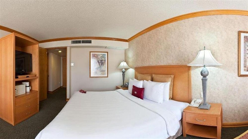 Hotel Crowne Plaza Monterrey