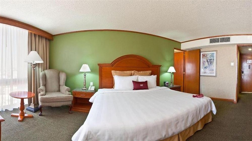 Hotel Crowne Plaza Monterrey