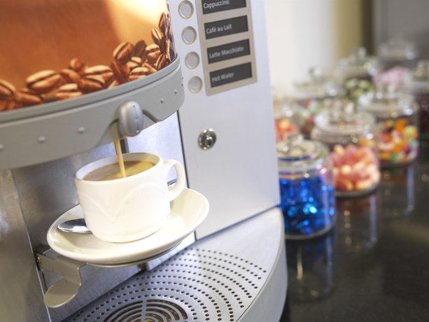 Hotel Crowne Plaza Nottingham