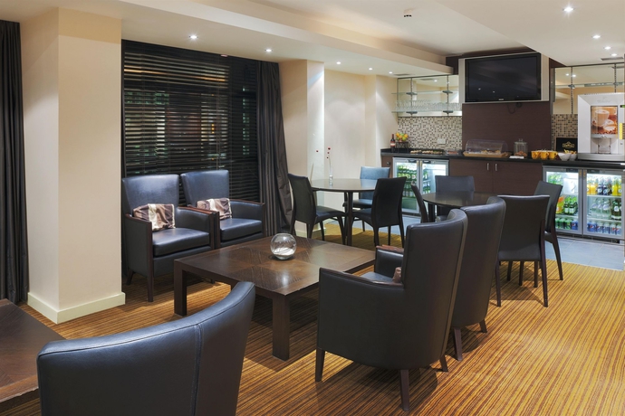 Hotel Crowne Plaza Nottingham