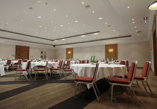 Hotel Crowne Plaza Nottingham