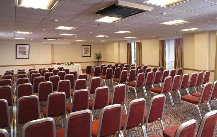 Hotel Crowne Plaza Nottingham