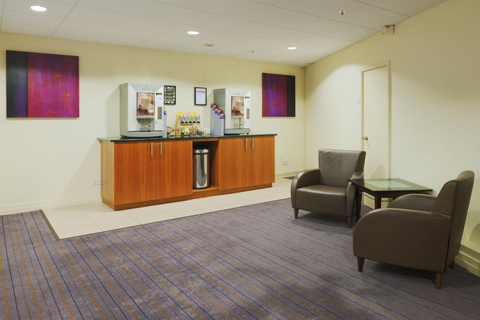 Hotel Crowne Plaza Nottingham