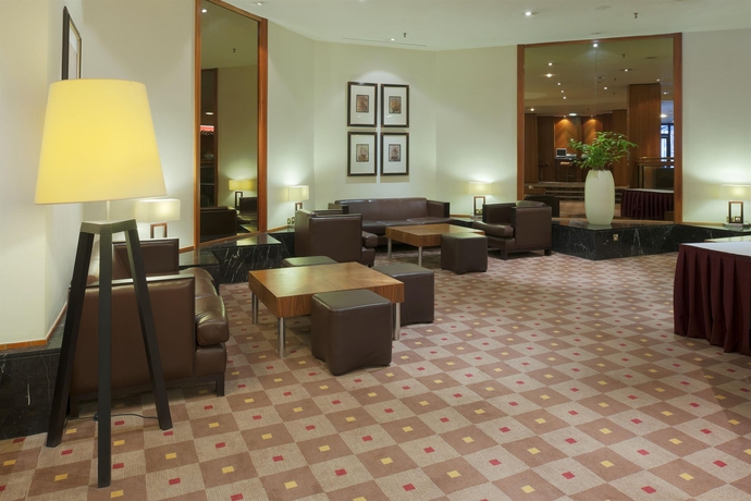 Hotel Crowne Plaza Nottingham