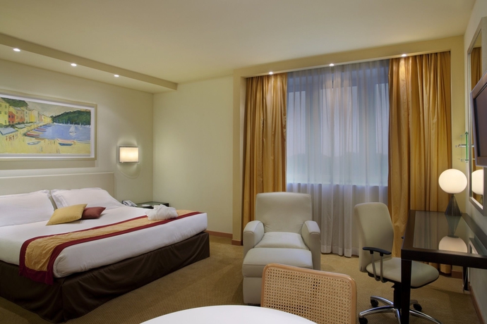 Hotel Crowne Plaza Padova