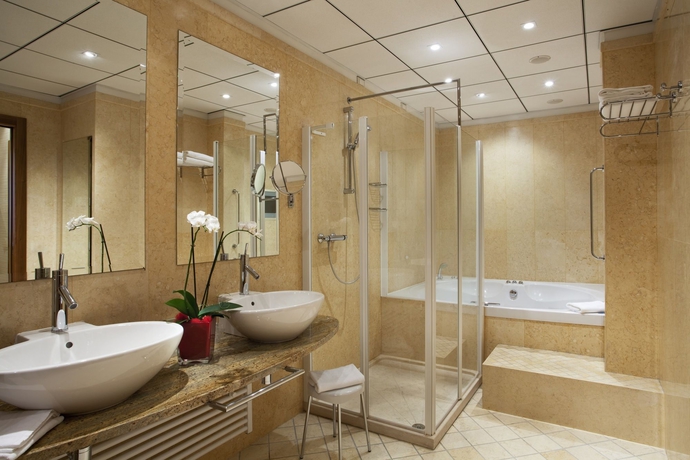 Hotel Crowne Plaza Padova