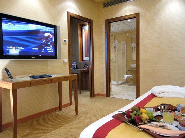 Hotel Crowne Plaza Padova