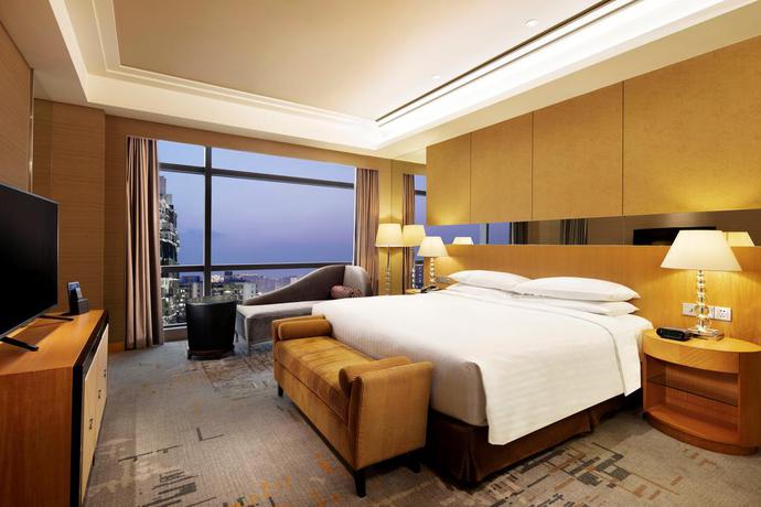 Hotel Crowne Plaza Paragon Xiamen