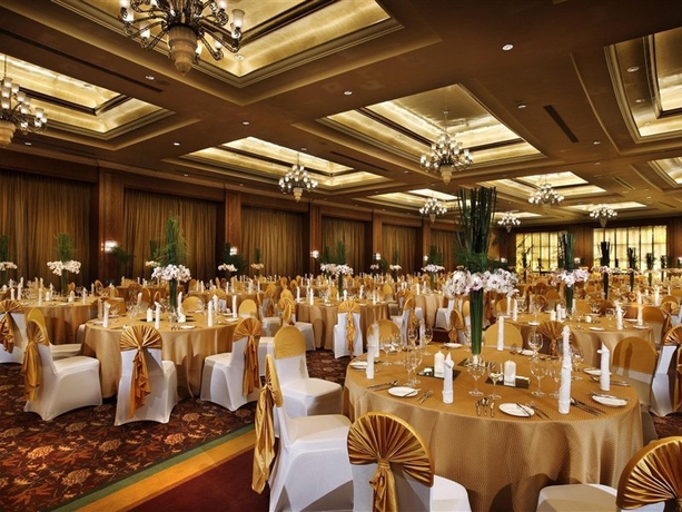 Hotel Crowne Plaza Park View Wuzhou